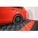 Body kit a vizuální doplňky Zadní splittry V.2 VW GOLF 7 R VARIANT FACELIFT | race-shop.cz