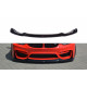 Body kit a vizuální doplňky Přední splitr V.1 BMW M3 F80 | race-shop.cz