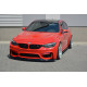 Body kit a vizuální doplňky Přední splitr V.1 BMW M3 F80 | race-shop.cz