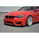 Body kit a vizuální doplňky Přední splitr V.1 BMW M3 F80 | race-shop.cz