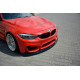 Body kit a vizuální doplňky Přední splitr V.1 BMW M3 F80 | race-shop.cz
