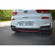 Body kit a vizuální doplňky Zadní difuzor Hyundai I30 N Mk3 Hatchback | race-shop.cz