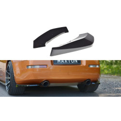 Zadní splittry NISSAN 350Z