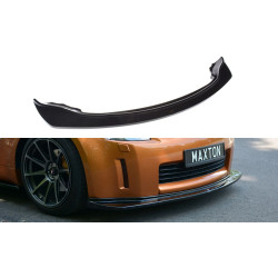 MAXTON DESIGN přední splitter pro NISSAN 350Z