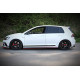 Body kit a vizuální doplňky Splittry prahů VW GOLF Mk7 GTI CLUBSPORT | race-shop.cz