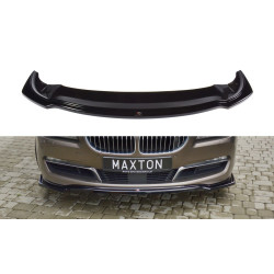 MAXTON DESIGN přední splitter pro BMW 6 GRAN COUPĂ‰