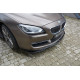 Body kit a vizuální doplňky Přední splitter BMW 6 GRAN COUPE | race-shop.cz