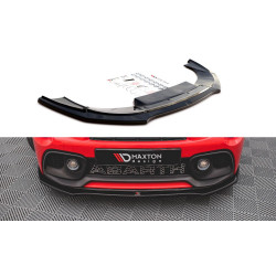 Přední splitter FIAT 500 ABARTH MK1 FACELIFT