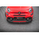 Body kit a vizuální doplňky Přední splitter FIAT 500 ABARTH MK1 FACELIFT | race-shop.cz