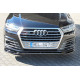 Body kit a vizuální doplňky Přední splitr Audi SQ7/Q7 S-Line Mk.2 | race-shop.cz