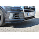 Body kit a vizuální doplňky Přední splitr Audi SQ7/Q7 S-Line Mk.2 | race-shop.cz