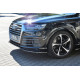 Body kit a vizuální doplňky Přední splitr Audi SQ7/Q7 S-Line Mk.2 | race-shop.cz