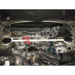 Peugeot 405 UltraRacing 2-bodové Horní rozpěra / rozpěrná tyč předních tlumičů
