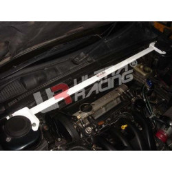 Peugeot 406 UltraRacing 2-bodové Horní rozpěra / rozpěrná tyč předních tlumičů