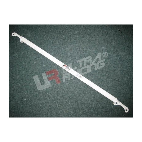 Rozpěry Mazda 323 BG 89-94 UltraRacing 2-bodové Horní rozpěra / rozpěrná tyč předních tlumičů | race-shop.cz