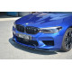 Body kit a vizuální doplňky Přední splitr V.2 BMW M5 F90 | race-shop.cz