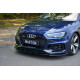 Body kit a vizuální doplňky Přední splitr V.1 Audi RS4 B9 | race-shop.cz