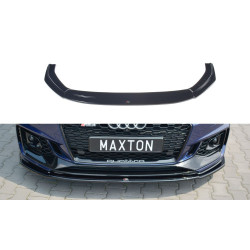 Přední splitr V.2 Audi RS4 B9