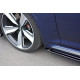 Body kit a vizuální doplňky MAXTON DESIGN difuzory prahů pro Audi RS4 B9 | race-shop.cz