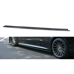 MAXTON DESIGN difuzory prahů pro Mercedes-Benz E-Class W213 Coupe (C238) AMG-Line
