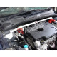 Rozpěry Suzuki SX4 HB / Sedan UltraRacing 2-bodové Horní rozpěra / rozpěrná tyč předních tlumičů | race-shop.cz