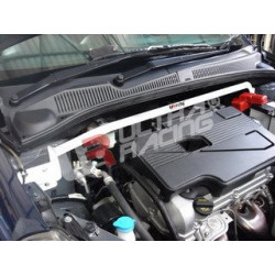 Suzuki SX4 HB / Sedan UltraRacing 2-bodové Horní rozpěra / rozpěrná tyč předních tlumičů