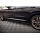 Body kit a vizuální doplňky Splittry prahů pro BMW X3 G01 M-PAK. | race-shop.cz