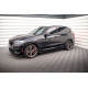 Body kit a vizuální doplňky Splittry prahů pro BMW X3 G01 M-PAK. | race-shop.cz