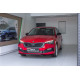 Body kit a vizuální doplňky Přední splitr V.2 Škoda Scala | race-shop.cz