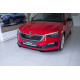 Body kit a vizuální doplňky Přední splitr V.2 Škoda Scala | race-shop.cz