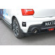Body kit a vizuální doplňky Zadní splittry SUZUKI SWIFT 6 SPORT | race-shop.cz