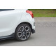 Body kit a vizuální doplňky Zadní splittry SUZUKI SWIFT 6 SPORT | race-shop.cz