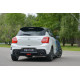 Body kit a vizuální doplňky Zadní splittry SUZUKI SWIFT 6 SPORT | race-shop.cz