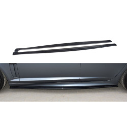 Splittry prahů JAGUAR XF- R