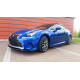 Body kit a vizuální doplňky Splittry prahů Lexus Rc | race-shop.cz
