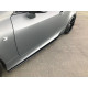 Body kit a vizuální doplňky Splittry prahů Lexus Rc | race-shop.cz