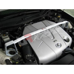 Lexus GS300 / GS350 / GS430 Ultra-R 2-bodové Horní rozpěra / rozpěrná tyč předních tlumičů