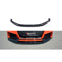 Přední splitr V.2 Audi TT RS 8S