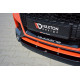 Body kit a vizuální doplňky Přední splitr V.2 Audi TT RS 8S | race-shop.cz