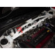 Rozpěry Mitsubishi EVO 7/8/9 UltraRacing 3-bodová Horní rozpěra / rozpěrná tyč předních tlumičů | race-shop.cz