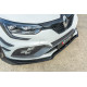 Body kit a vizuální doplňky Přední splitr V.1 Renault Megane IV RS | race-shop.cz