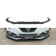Body kit a vizuální doplňky Přední splitr V.1 Renault Megane IV RS | race-shop.cz