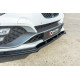 Body kit a vizuální doplňky Přední splitr V.1 Renault Megane IV RS | race-shop.cz