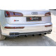 Body kit a vizuální doplňky Zadní difuzor Audi SQ5/Q5 S-line MkII | race-shop.cz
