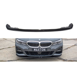MAXTON DESIGN přední splitter pro BMW 3 G20 M-pack, V3