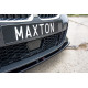 Body kit a vizuální doplňky MAXTON DESIGN přední splitter pro BMW 3 G20 M-pack, V3 | race-shop.cz