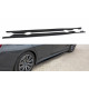 Body kit a vizuální doplňky Splittry prahů pro BMW 3 G20 M-PAK. | race-shop.cz
