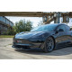Body kit a vizuální doplňky MAXTON DESIGN přední splitter pro Tesla Model 3 | race-shop.cz