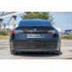 Body kit a vizuální doplňky Zadní difuzor Tesla Model 3 | race-shop.cz