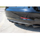 Body kit a vizuální doplňky Zadní difuzor Tesla Model 3 | race-shop.cz